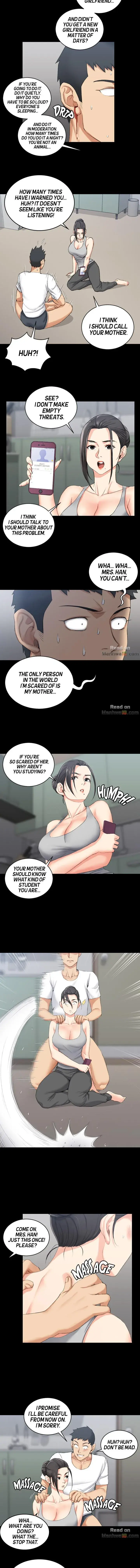 His Place Chapter 23 - Page 12