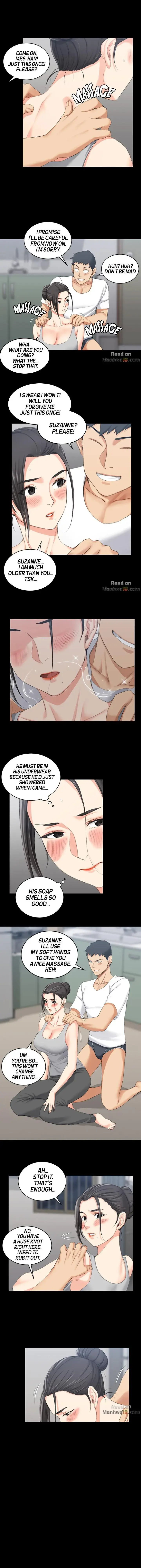 His Place Chapter 23 - Page 14