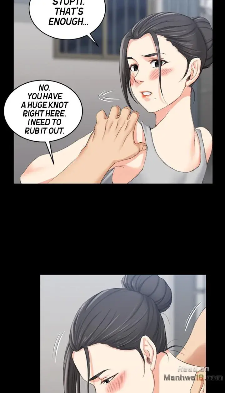 His Place Chapter 23 - Page 16