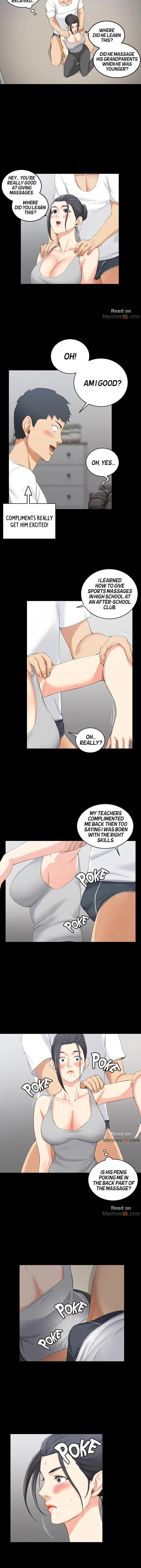 His Place Chapter 23 - Page 18