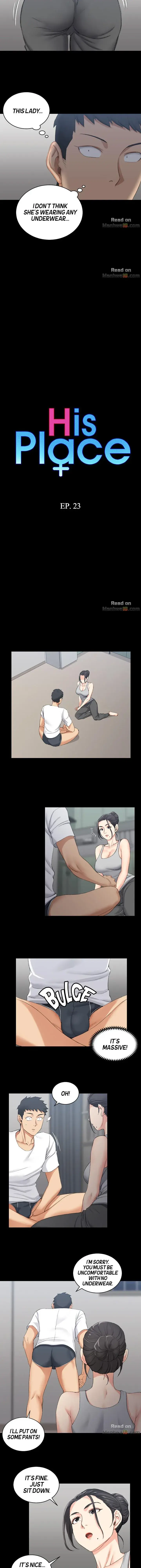 His Place Chapter 23 - Page 2