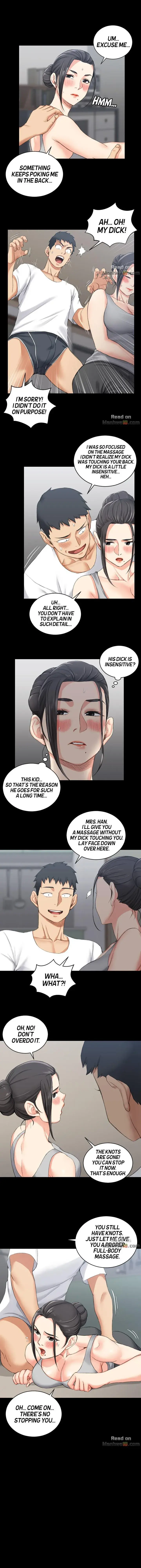His Place Chapter 23 - Page 21