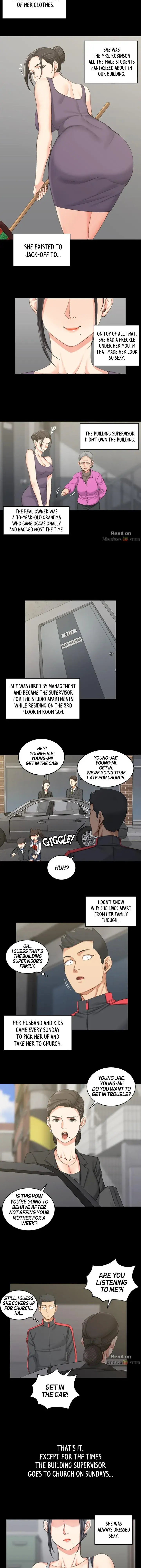 His Place Chapter 23 - Page 8
