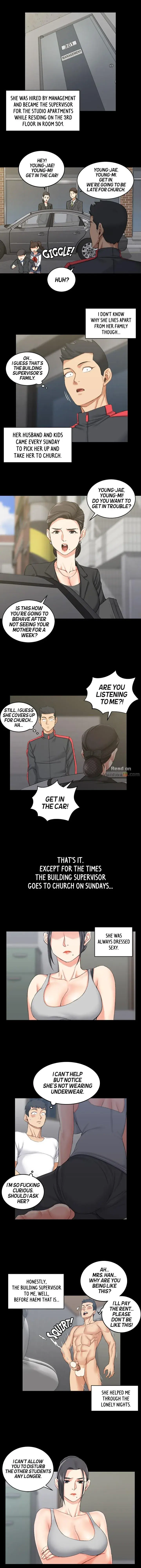 His Place Chapter 23 - Page 9