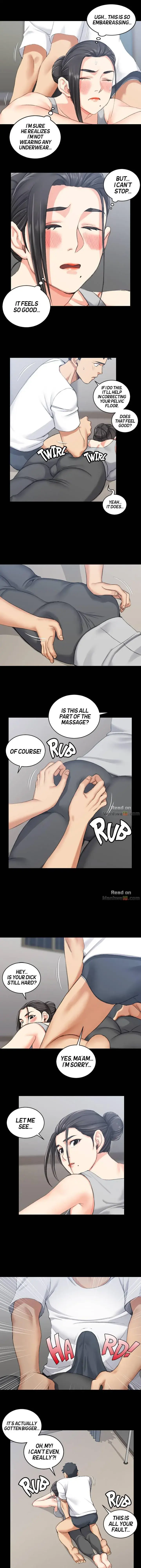 His Place Chapter 24 - Page 16
