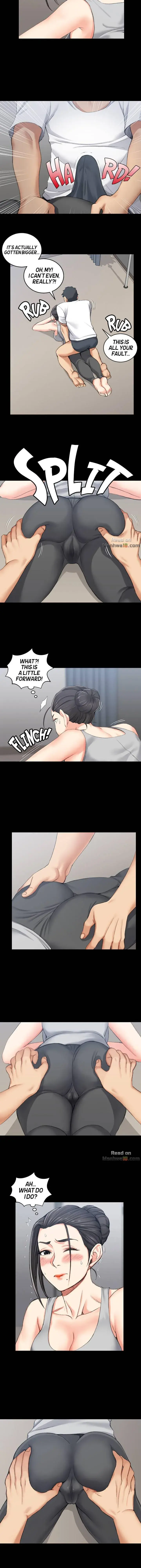 His Place Chapter 24 - Page 18