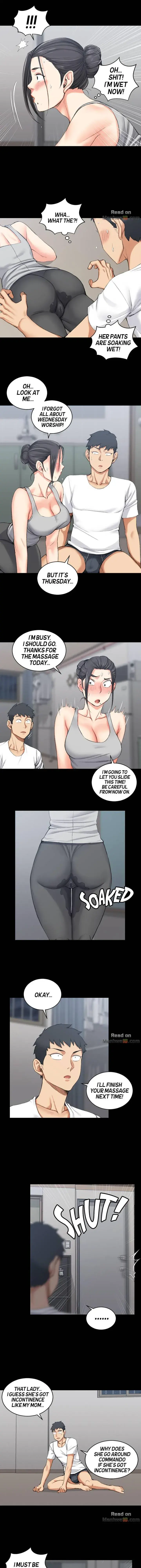 His Place Chapter 24 - Page 21