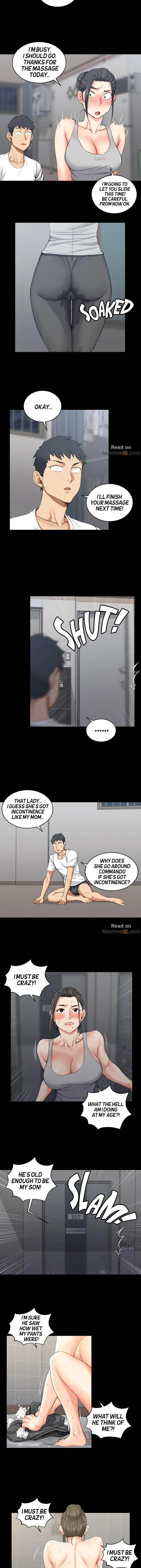 His Place Chapter 24 - Page 22