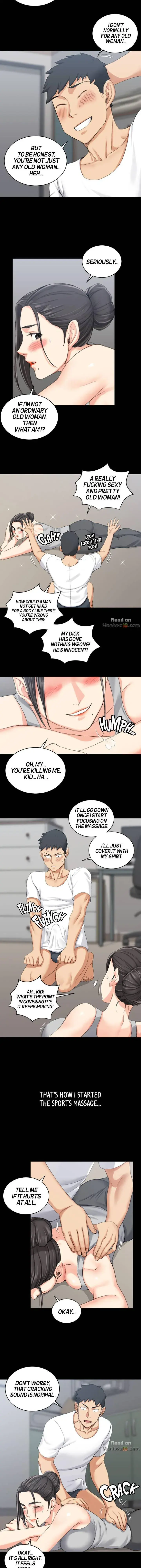 His Place Chapter 24 - Page 9