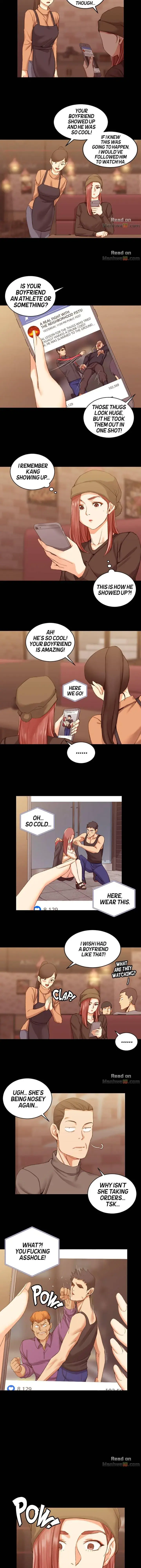 His Place Chapter 25 - Page 10