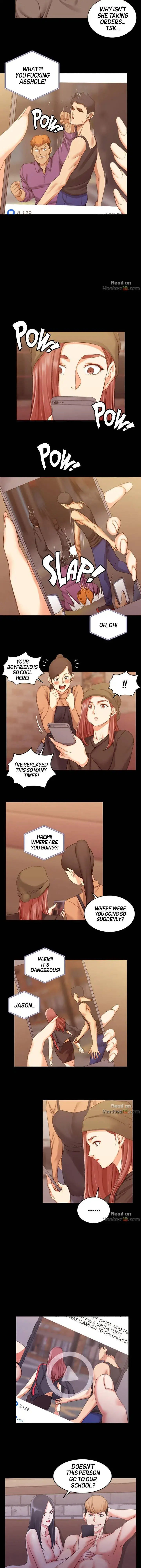 His Place Chapter 25 - Page 12