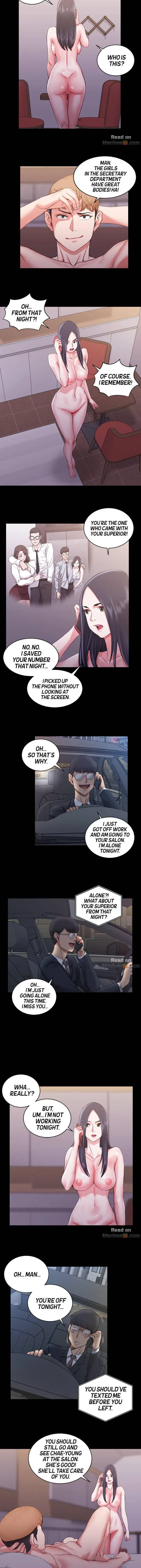 His Place Chapter 25 - Page 17
