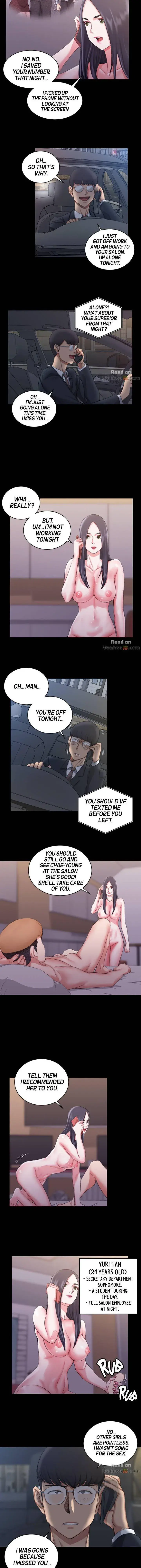 His Place Chapter 25 - Page 18