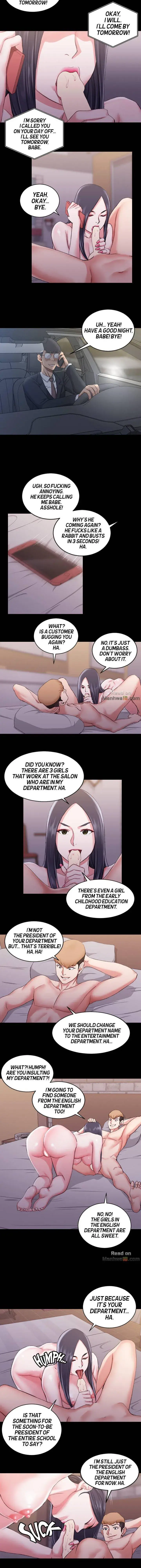 His Place Chapter 25 - Page 21