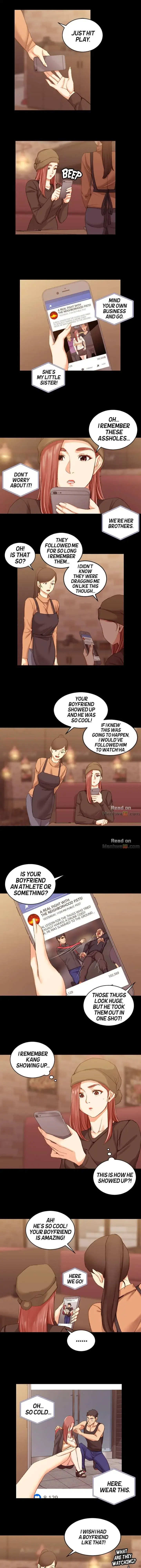 His Place Chapter 25 - Page 9