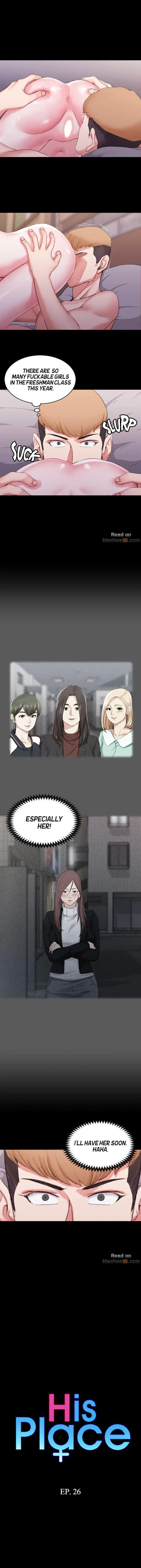 His Place Chapter 26 - Page 1