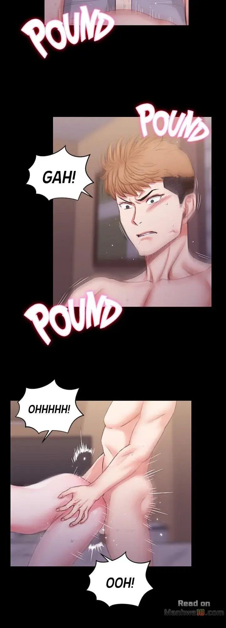 His Place Chapter 26 - Page 17