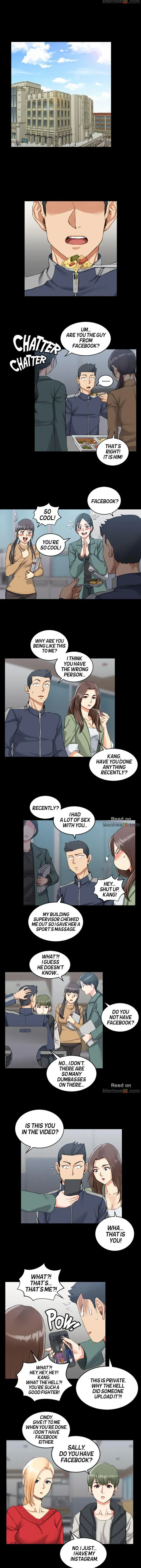 His Place Chapter 26 - Page 21