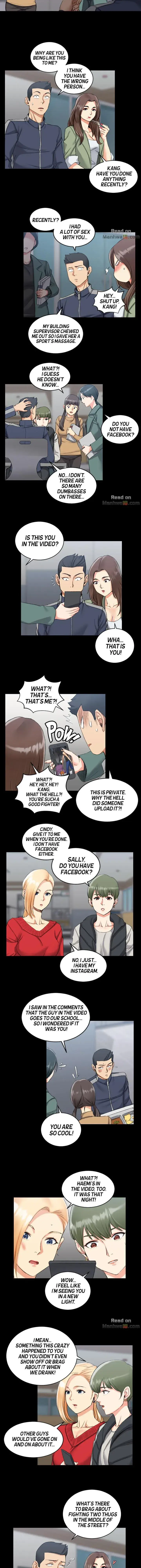 His Place Chapter 26 - Page 22
