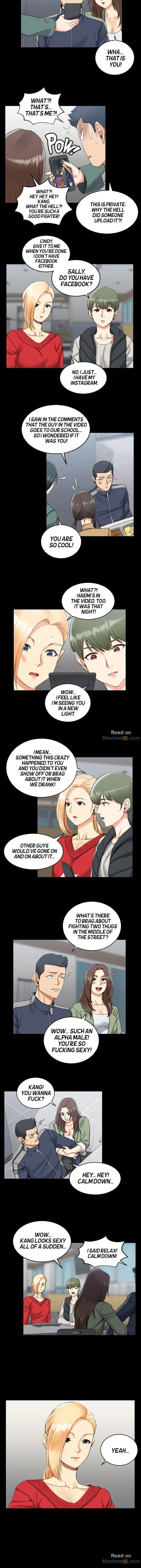 His Place Chapter 26 - Page 23