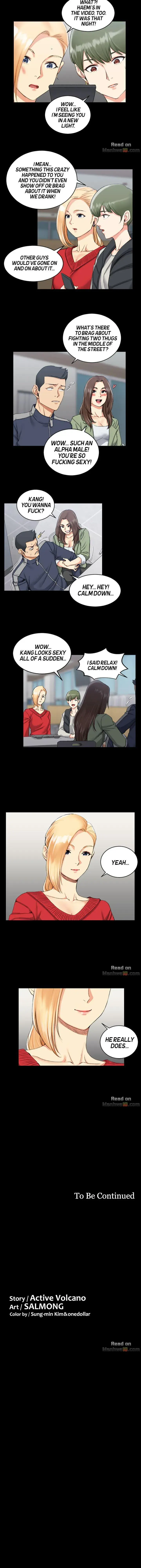 His Place Chapter 26 - Page 24