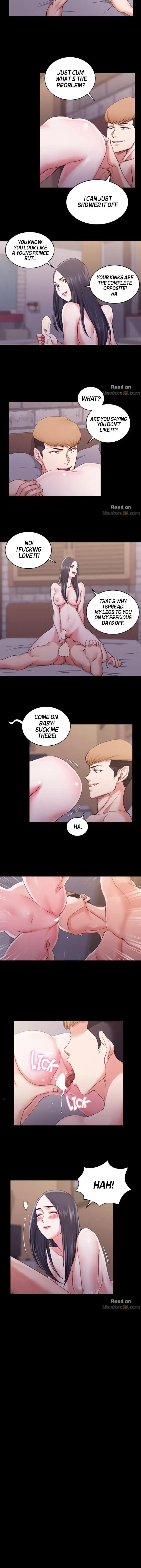 His Place Chapter 26 - Page 6