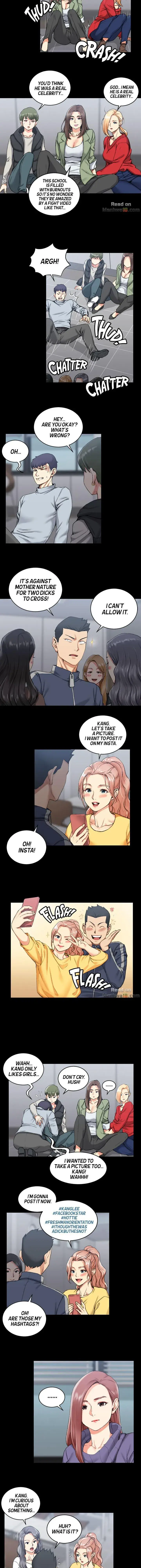 His Place Chapter 27 - Page 10