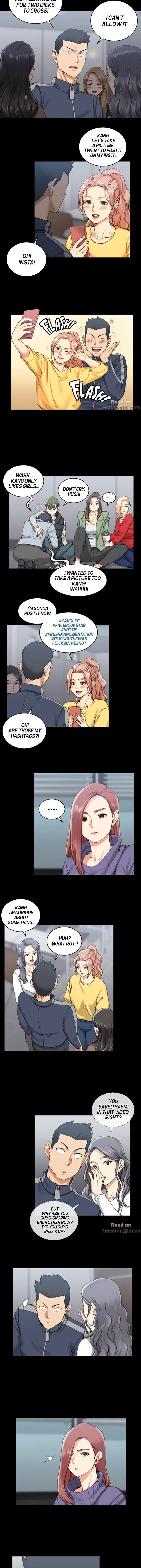 His Place Chapter 27 - Page 11