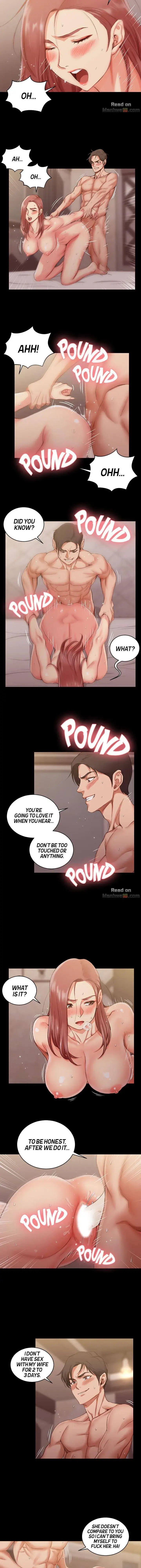 His Place Chapter 27 - Page 16