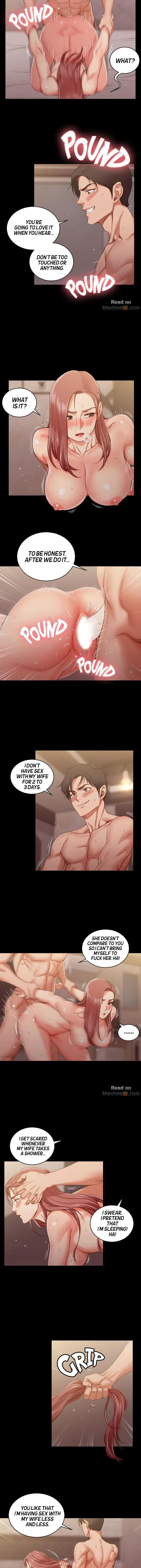 His Place Chapter 27 - Page 17