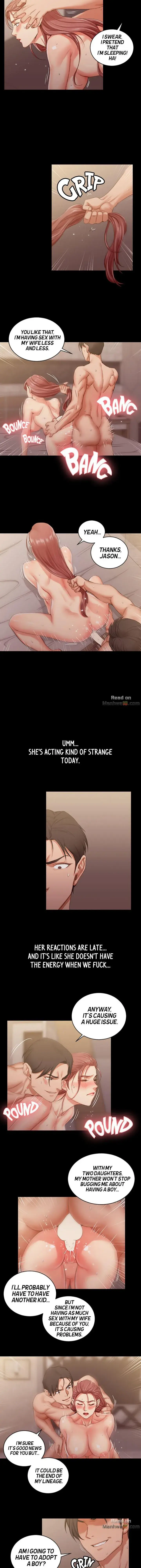 His Place Chapter 27 - Page 19
