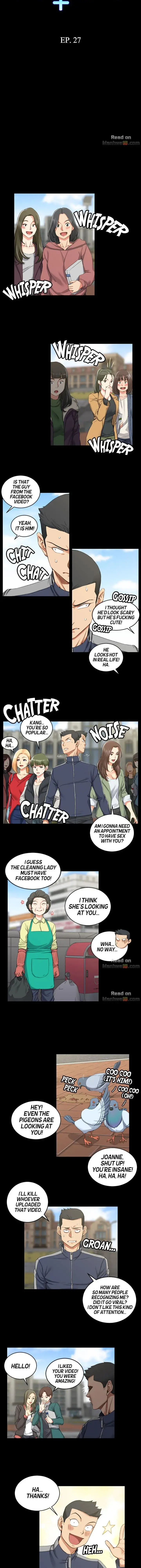 His Place Chapter 27 - Page 3