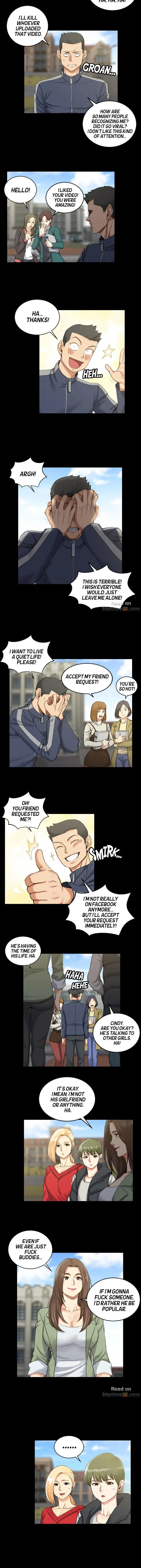 His Place Chapter 27 - Page 5