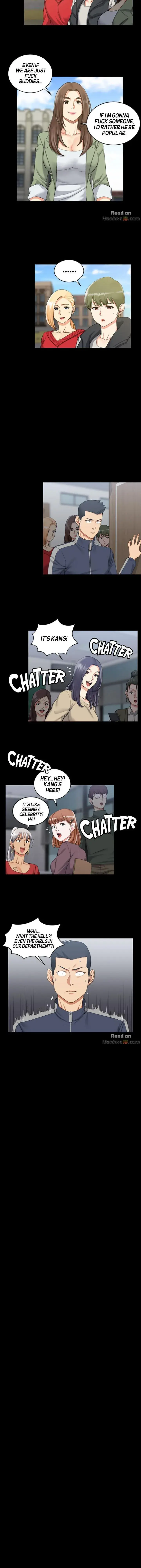 His Place Chapter 27 - Page 7