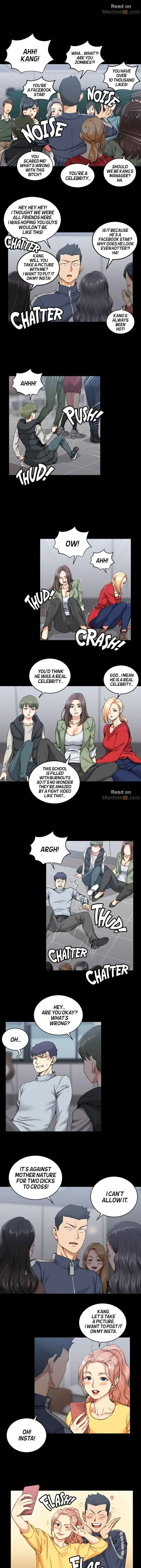 His Place Chapter 27 - Page 9