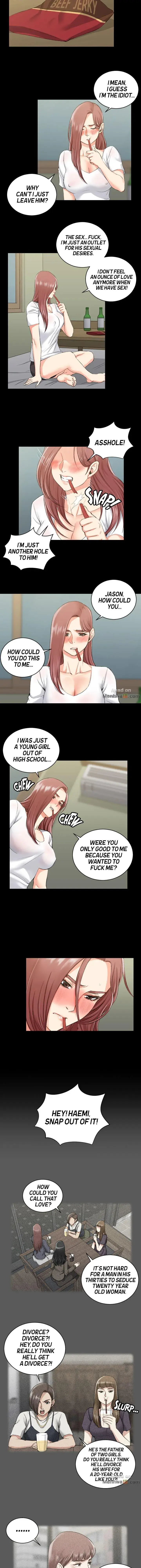 His Place Chapter 28 - Page 10