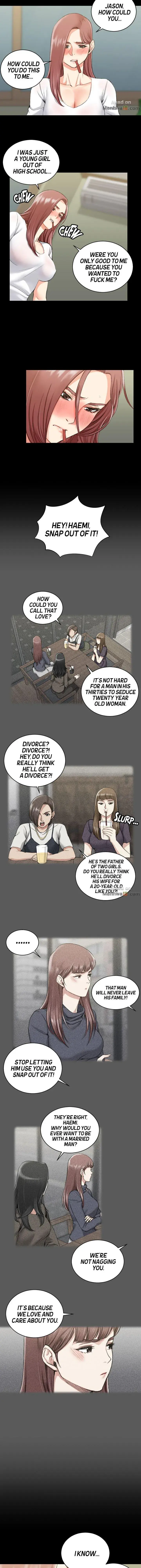 His Place Chapter 28 - Page 11