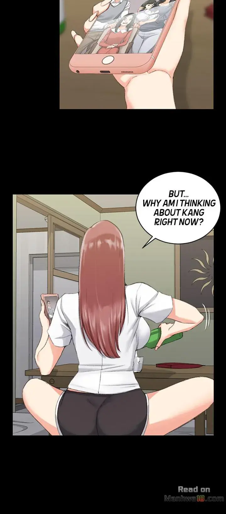 His Place Chapter 28 - Page 16