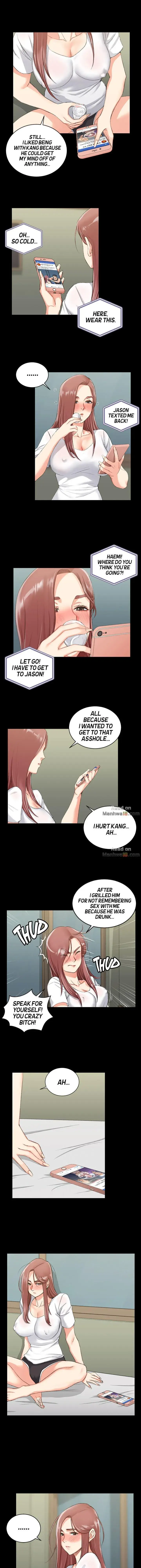 His Place Chapter 28 - Page 17