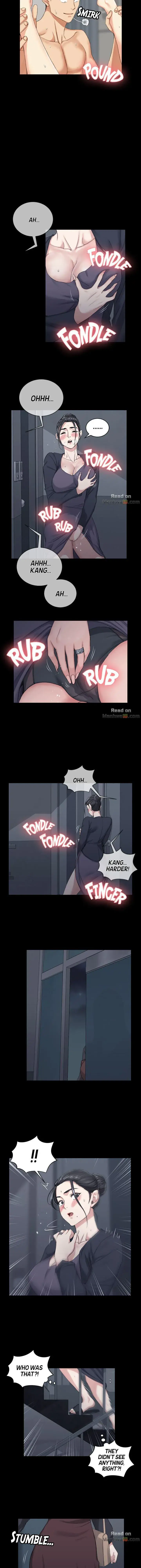 His Place Chapter 28 - Page 27