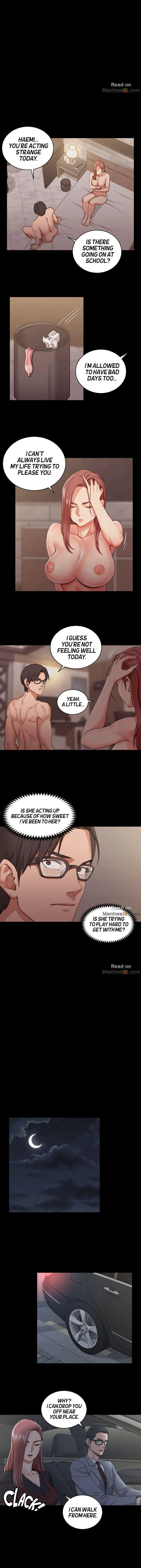 His Place Chapter 28 - Page 3