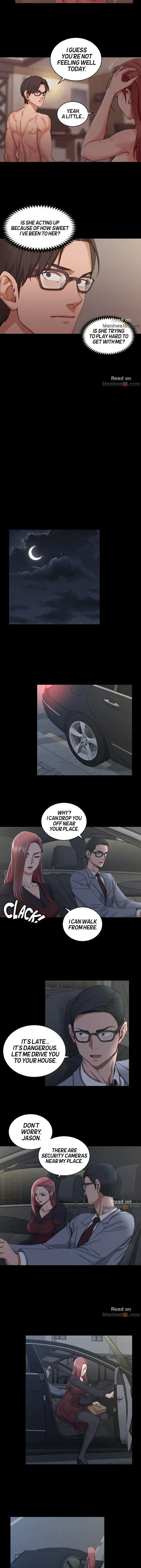 His Place Chapter 28 - Page 4