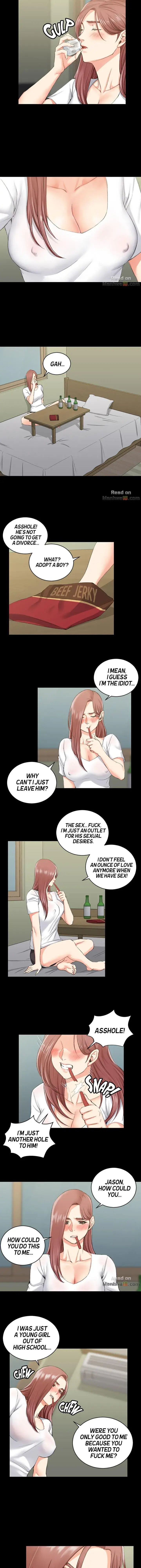His Place Chapter 28 - Page 9