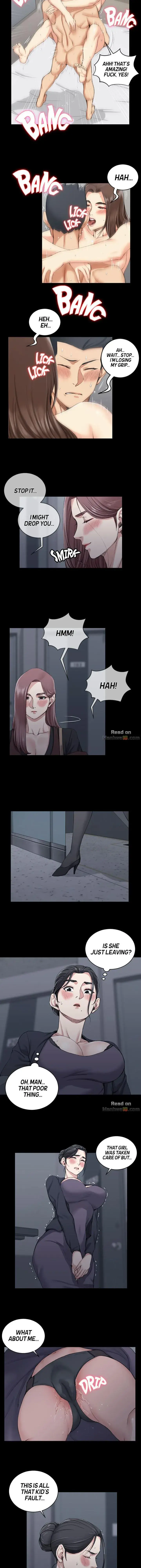His Place Chapter 29 - Page 10