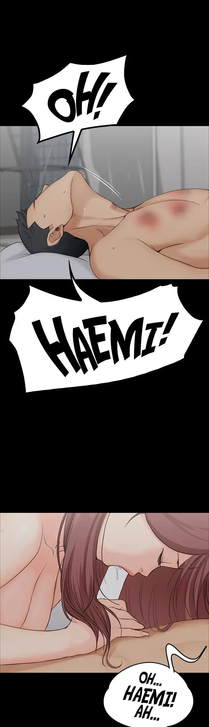 His Place Chapter 3 - Page 29