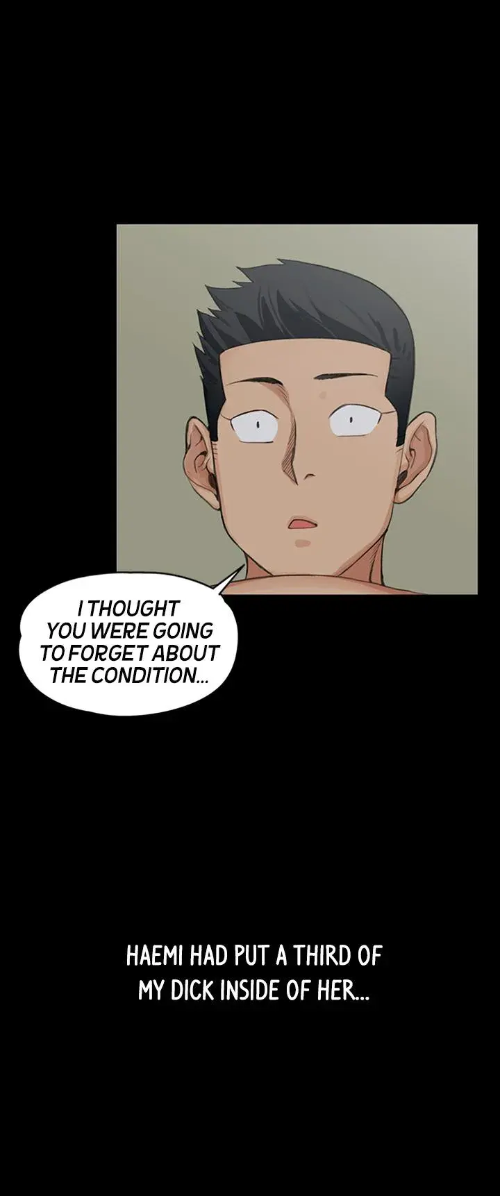 His Place Chapter 3 - Page 40
