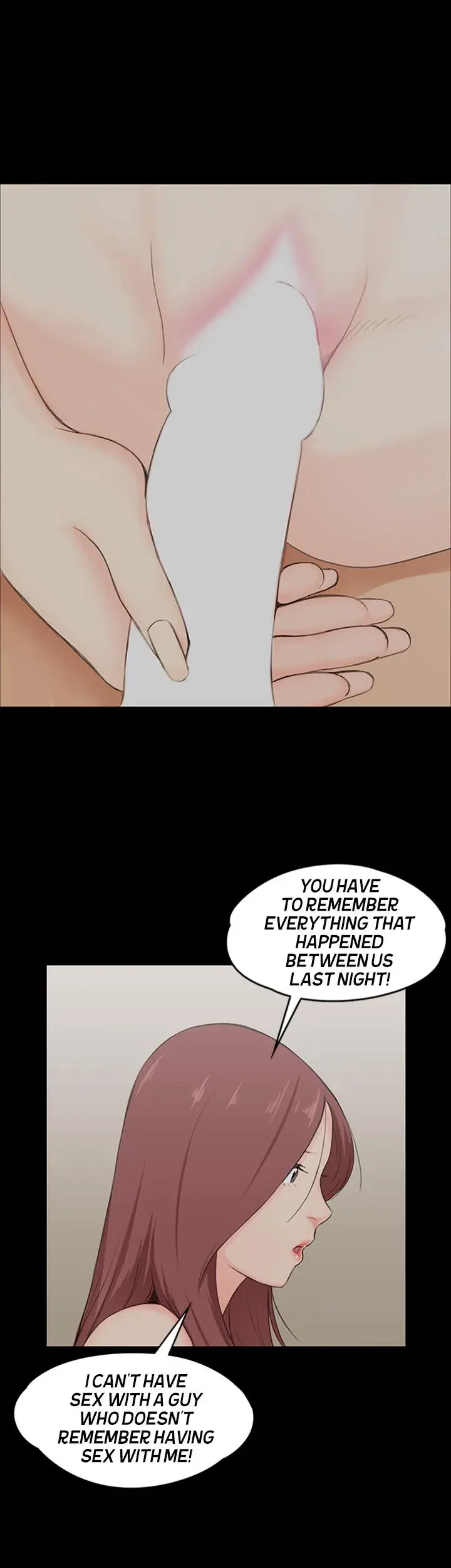His Place Chapter 3 - Page 41