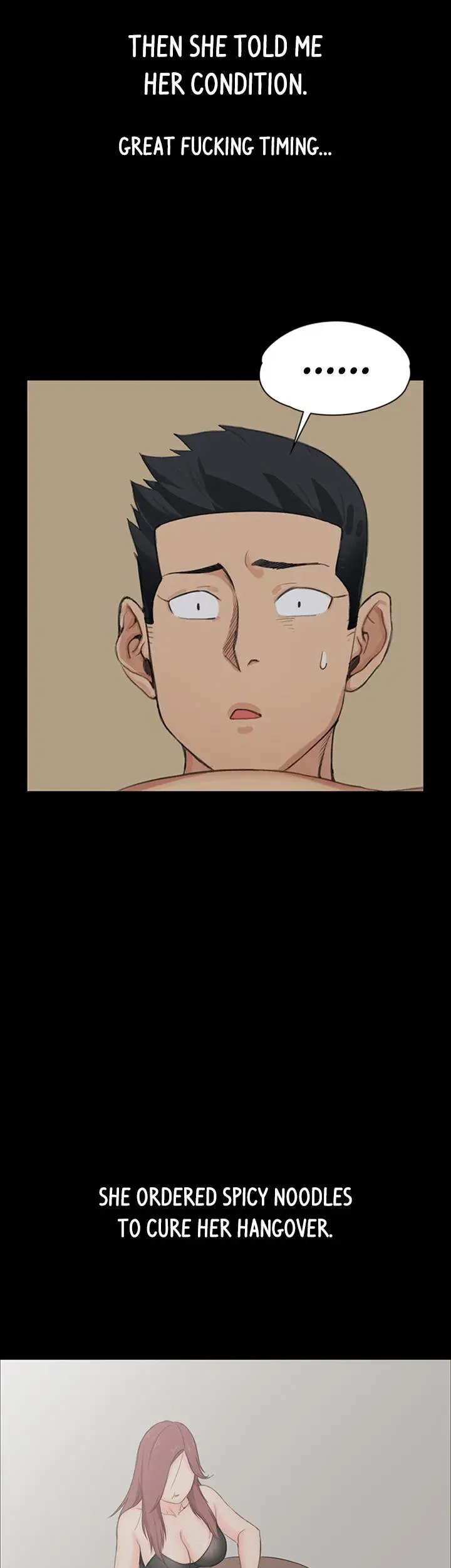 His Place Chapter 3 - Page 42