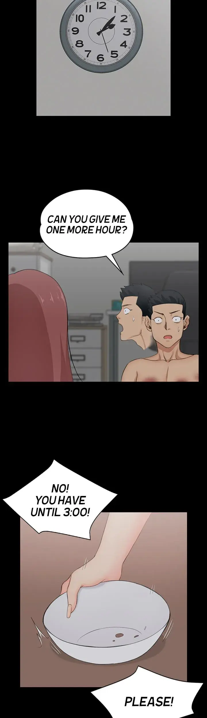 His Place Chapter 3 - Page 44