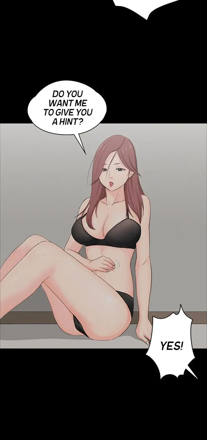 His Place Chapter 3 - Page 45